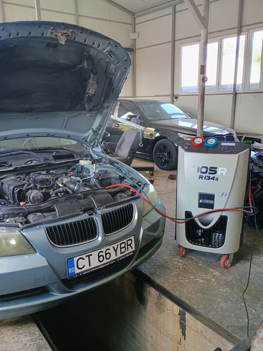 Încărcari freon auto Brăila R134A
