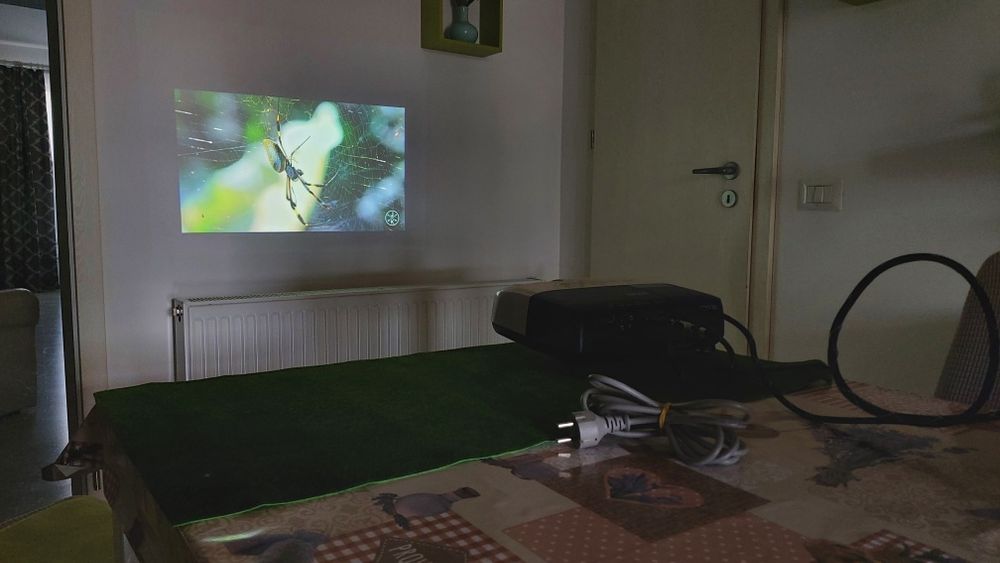 Videoproiector Epson EB-S62 3LCD 2000 lumeni