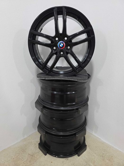 Jante 18 BMW F30 F31 E90 E91 X1 X3 F20 F21 5x120 72.6 8J et35