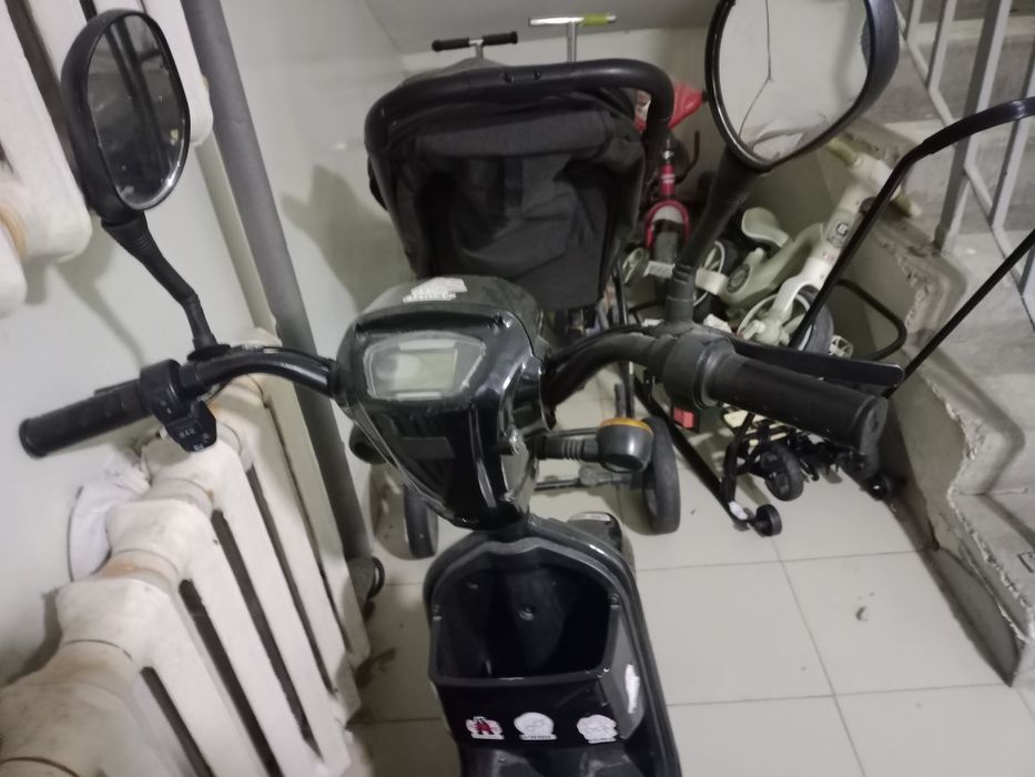 Срочно продам мопед