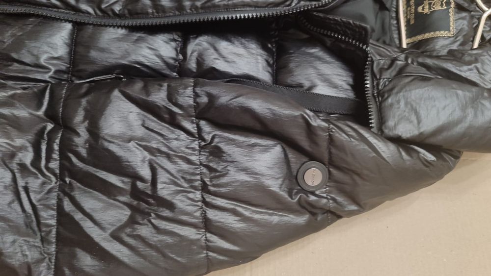 Женский пуховик зимний