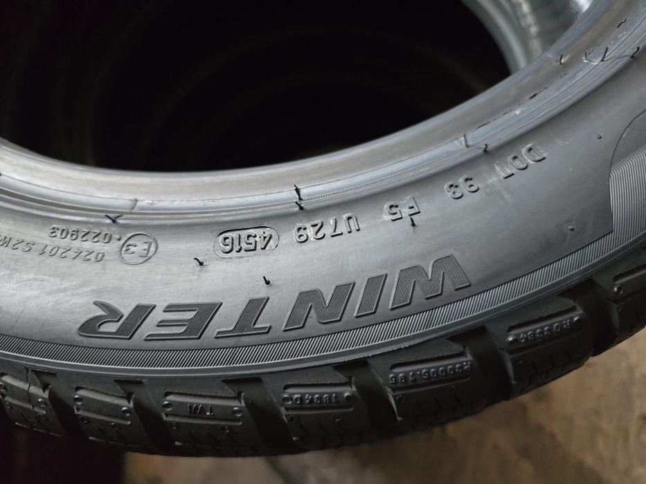 Pirelli 215/45 R16 86H MS iarnă