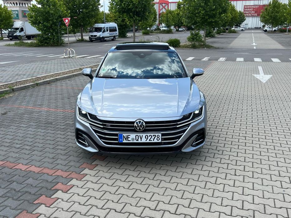VOLKSWAGEN Arteon 2024 — imagine 4