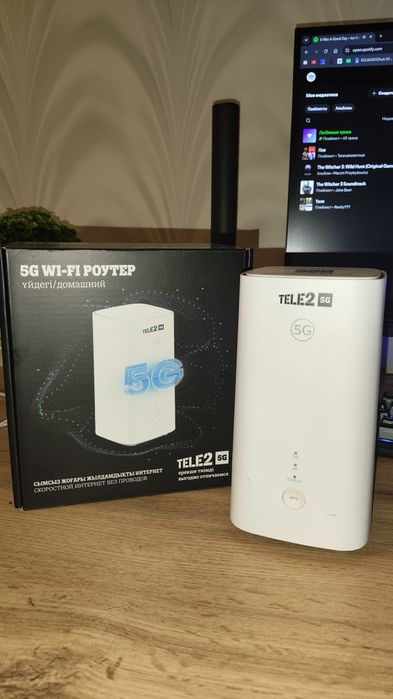 TELE2 5G/4G (Роутер)