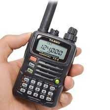 Рация Yaesu vx-6r.