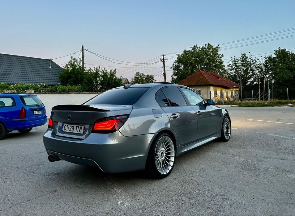 Bmw e60 530i M54 Automat* M-pachet