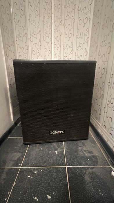 Муз аппаратура в комплекте Behringer