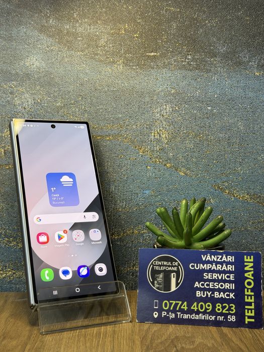 Samsung Galaxy Z Fold 6/512Gb/2 ani Garantie Centrul de Telefoane/Rate