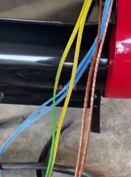 Masini Deblancat DECOJIT Dezizolat Cabluri Automata NOI cu Factura