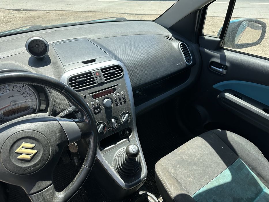 Сузуки Сплаш 1.0i На Части!!!