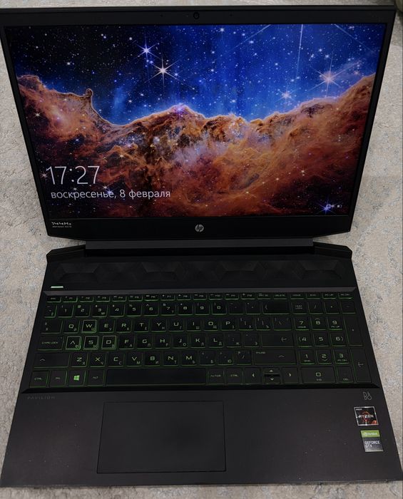 Hp Pavilion gaming 15