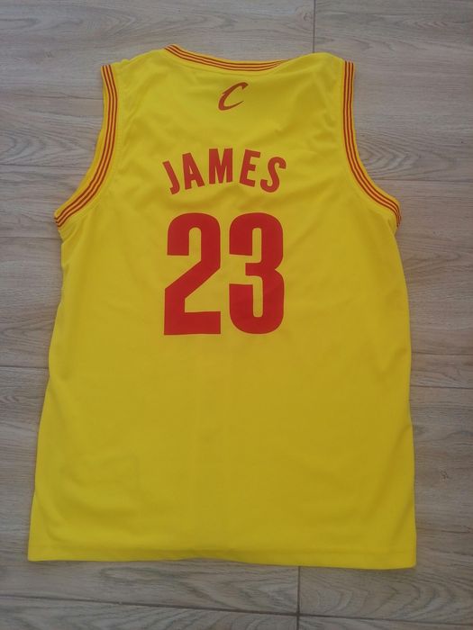 Maieu baschet Nr. 23 LeBrone James