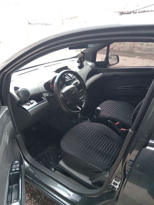 Спарк механика оптимум сотилади:
Йил: 2021
Пробег: 72.000
Краска: тоза