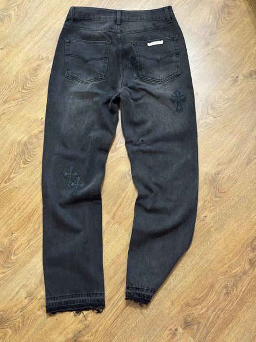 Chrome hearts дънки 30