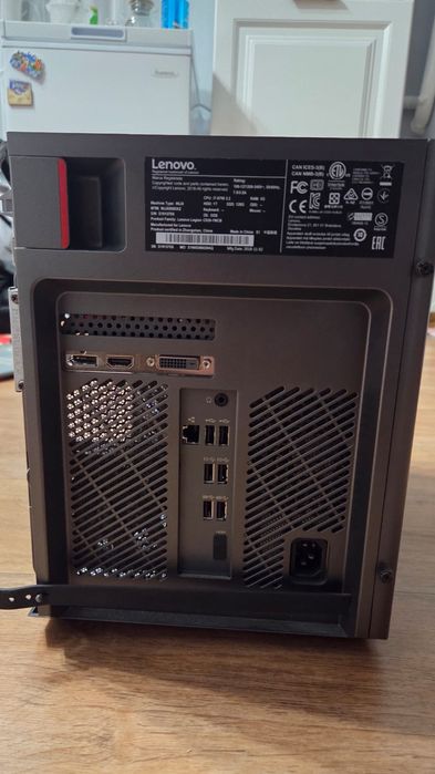 Компьютер в полной комплектации