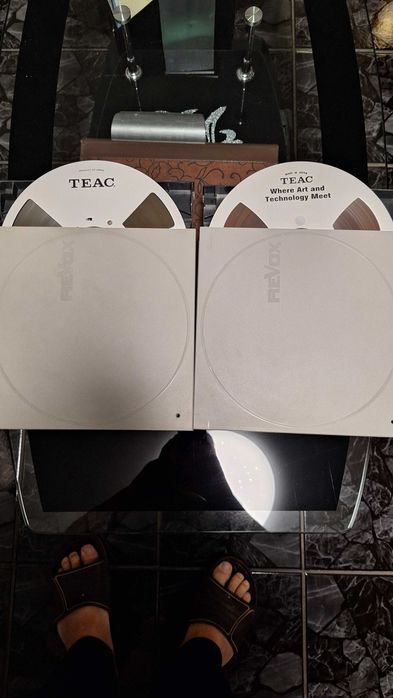 Ролки за магнетофон