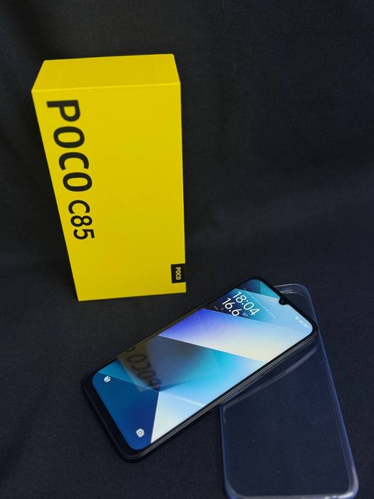 Poco C 85.