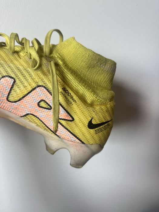 Футболни обувки (Nike Zoom Mercurial Superfly 9 Elite FG “Yellow”)