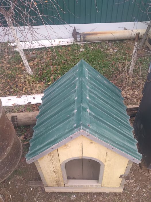 Домик для собака