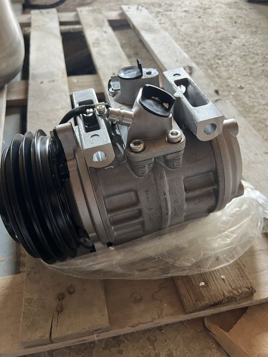 Компрессор кондиционера DENSO 10P30C