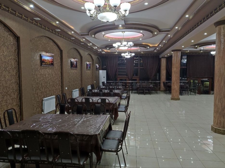 Срочно бизнес учун тайор бино сотилади!