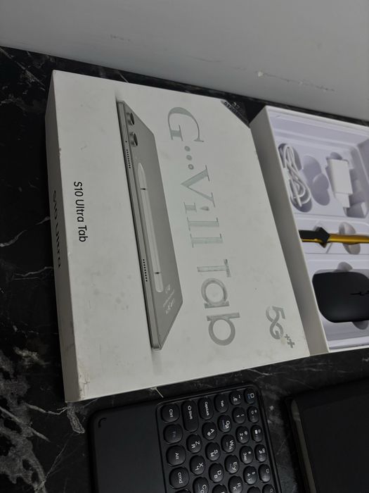 Планшет S10 ultra tab