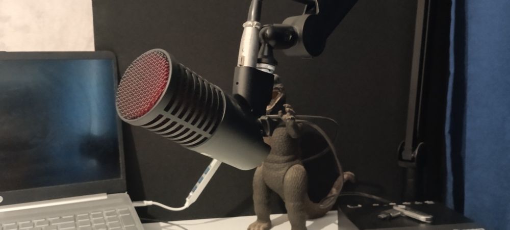 Динамический XLR микрофон sE Electronics Dynacaster U