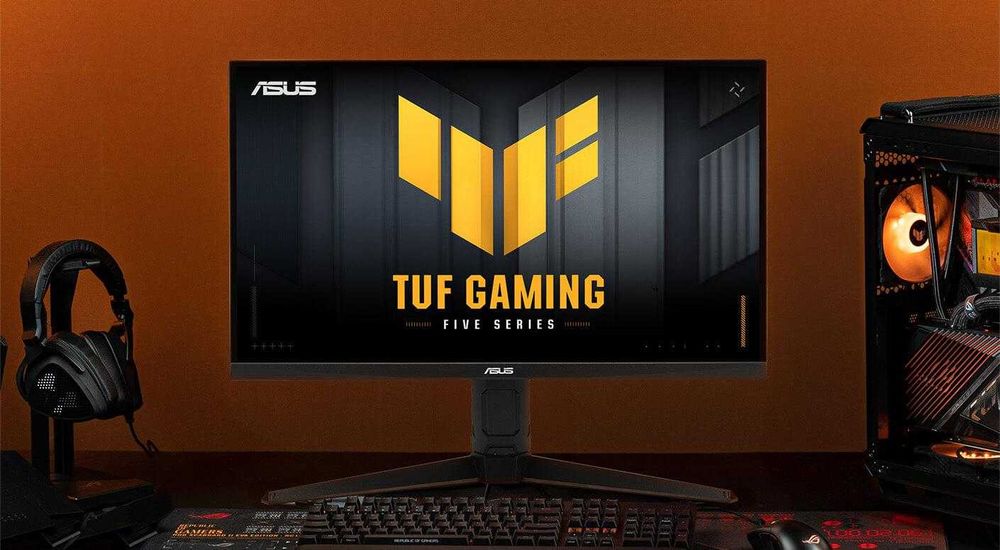 ASUS TUF Gaming VG279Q игровой монитор 27 дюймов 144 Гц monitor