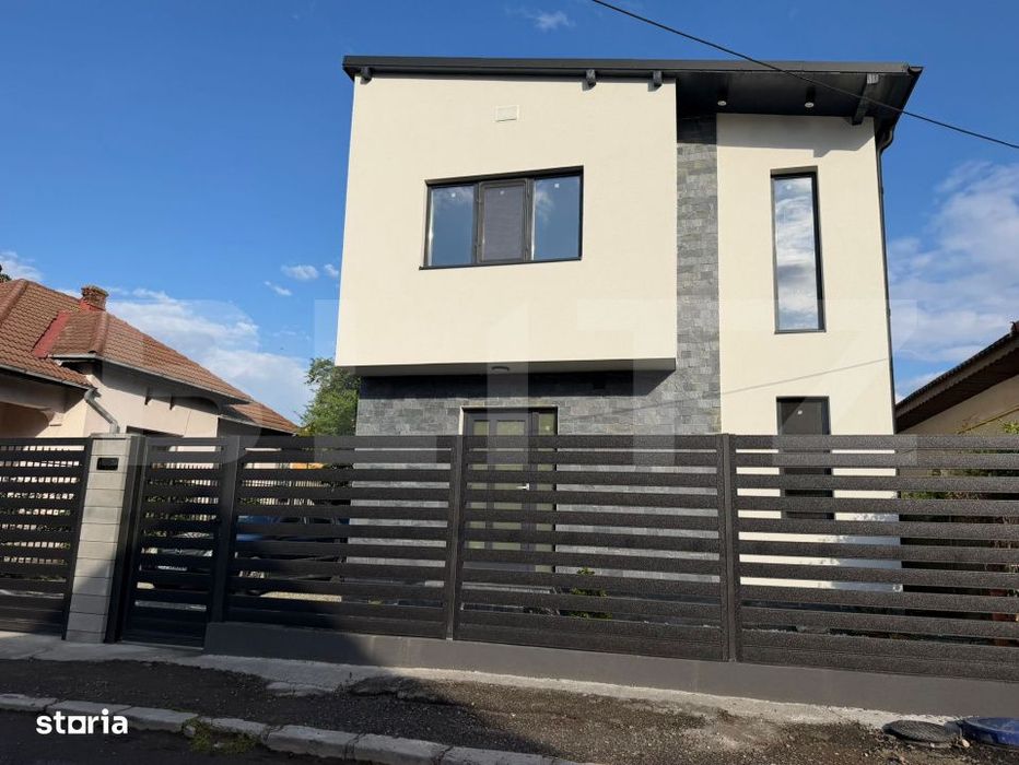 Casa noua, zona semicentrala