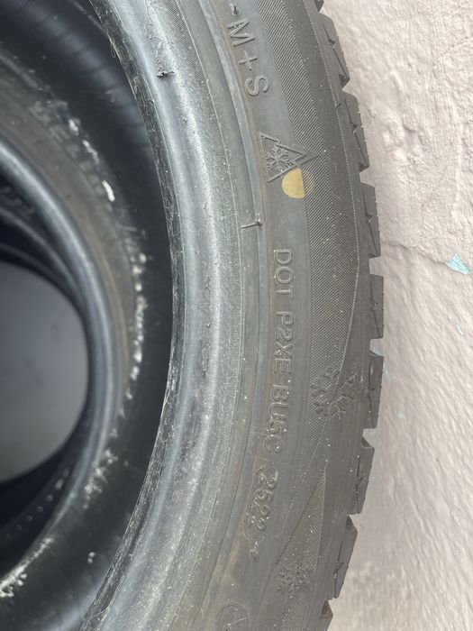 4 anvelope de iarna Delinte Winter 245/40 R18 DOT 2522