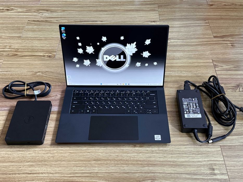 Dell Precision 5550`i7-10850H/16GB RAM/512GB SSD/Nvidia T1000/WUXGA