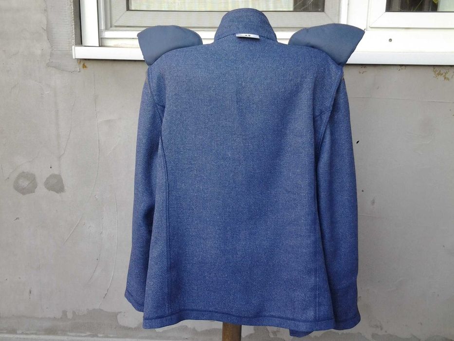 Blue AZ Modell | sacou elegant mar. 50 | XL