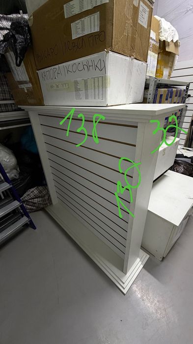 островки для магазина 3шт