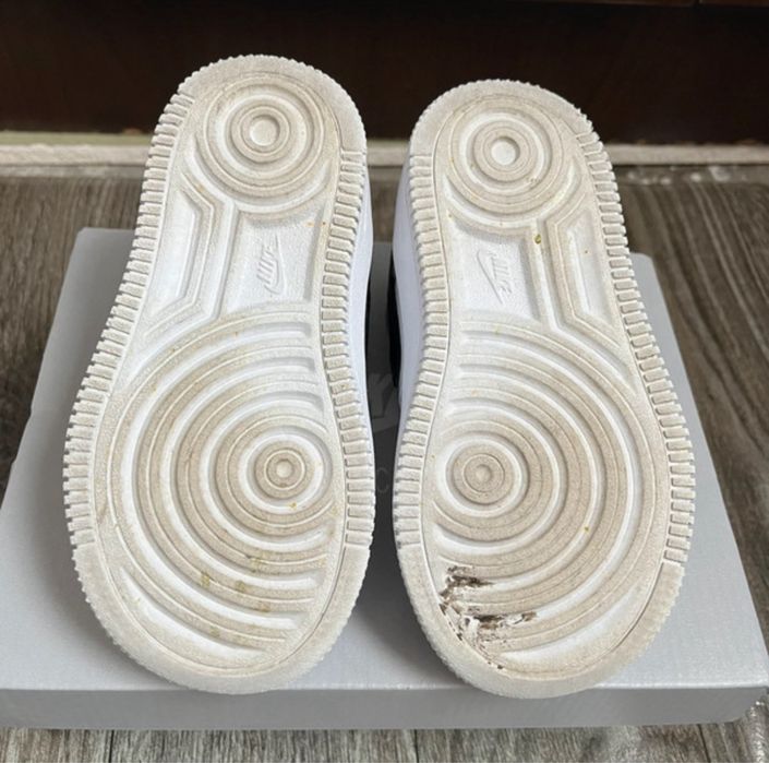 Adidasi unisex Nike Air Force 1 nr 25