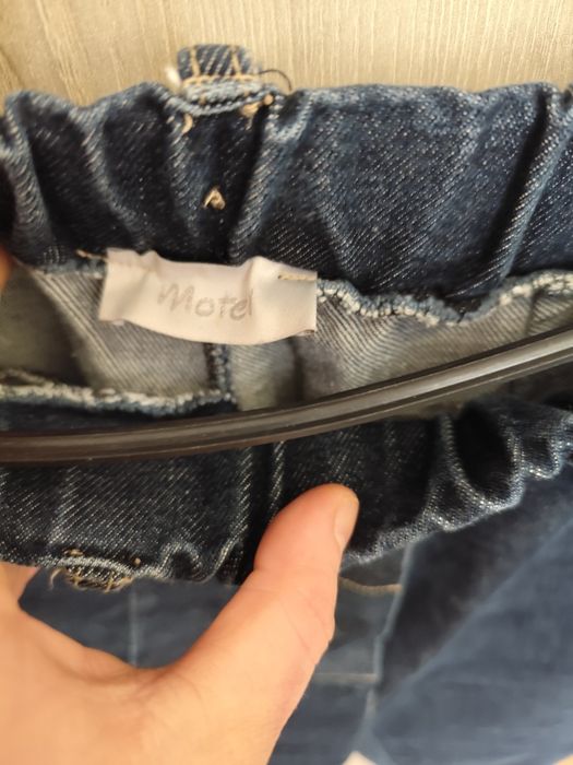 Дънки памучни Италия