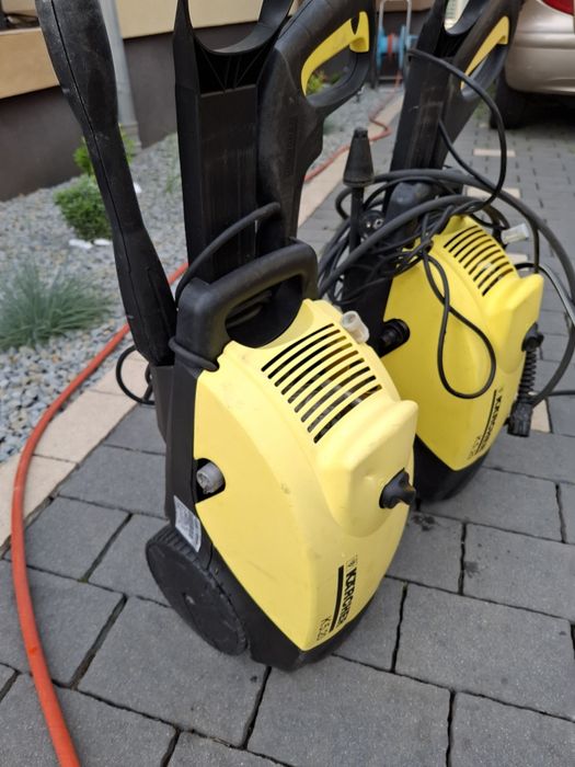 Karcher K5.20 M. Aparat de spalat cu presiune.