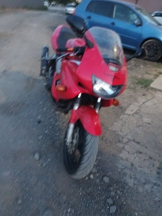 Honda Vtr 1000 Firestone