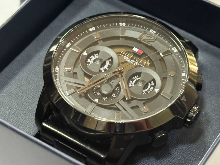 Мъжки Часовник Tommy Hilfiger Luca-1710494