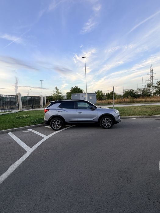 SSANGYONG Korando 2024 — imagine 5