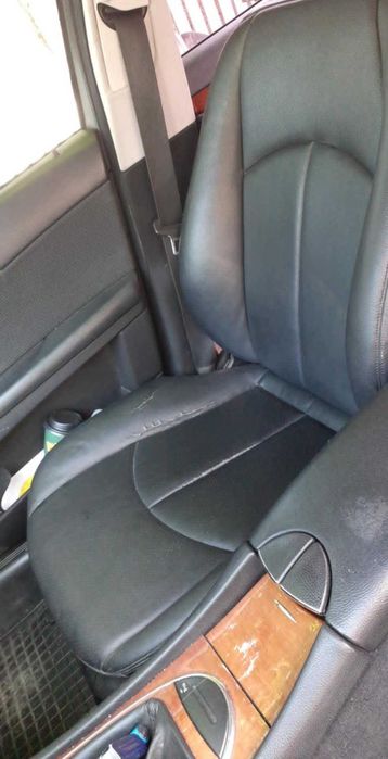 Vand Mercedes E200