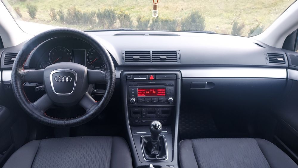 Audi A4 benzina + GPL 160000 km