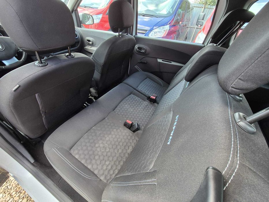 Dacia Logdy Stepway 2017 1.5 diesel 7 locuri import recent