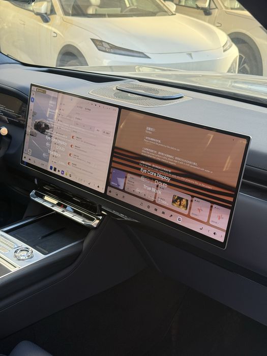 Zeekr 9X max 55kw