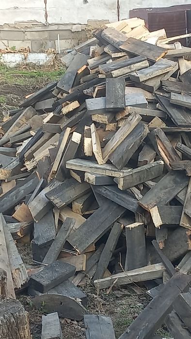 Продам дрова в мешках