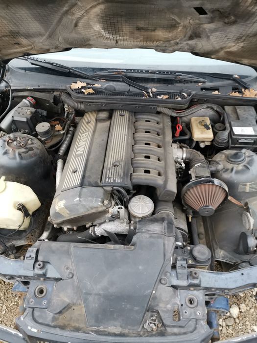 Bmw 320 e36 купе и седан На Части!!!