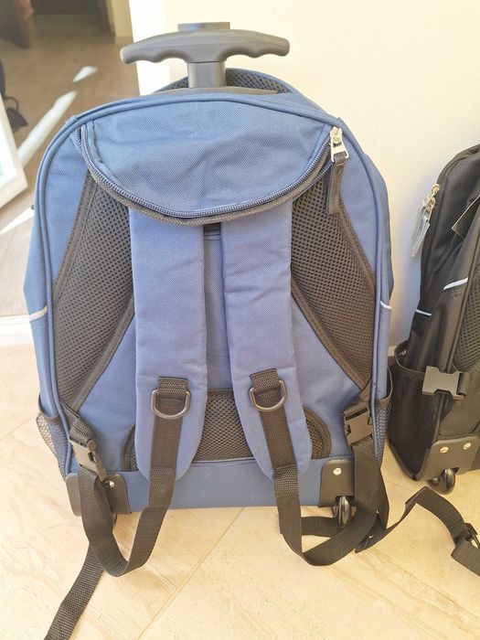 Раница с колелца Protege, раници WESER Trailer