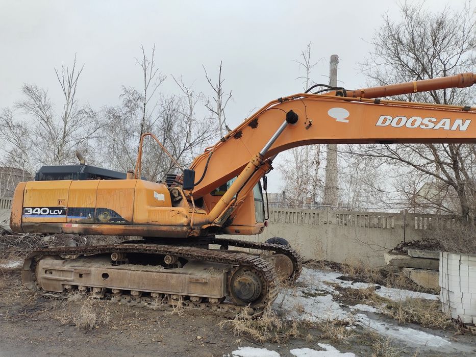 Аренда экскаватора