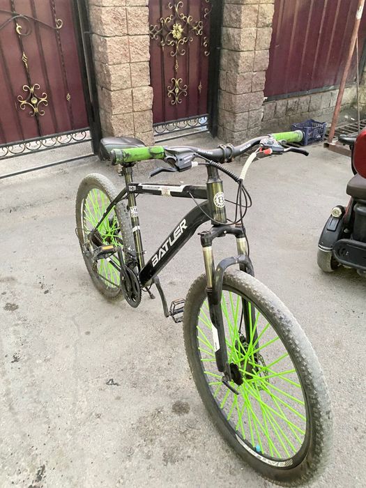 Продам велик без торга