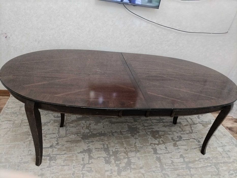 Малайзиский стол