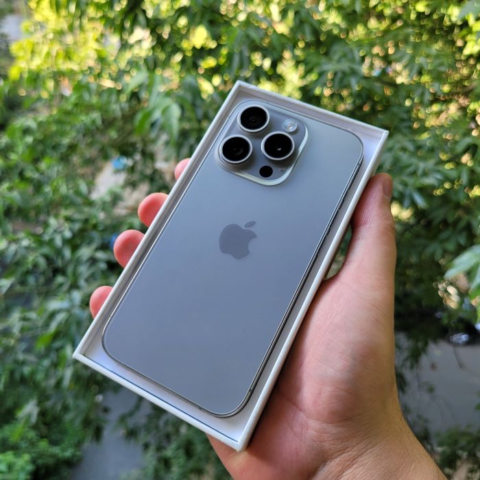 IPhone 15 Pro 128 GB